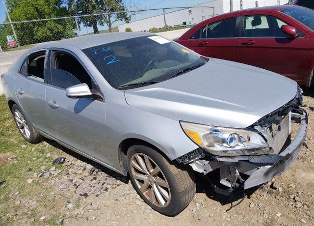 2013 CHEVROLET Malibu