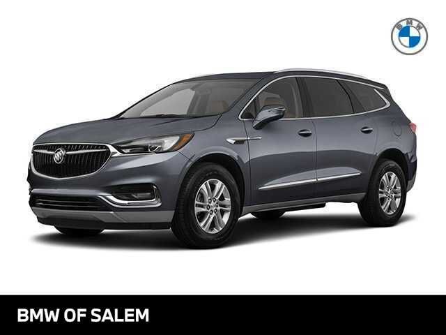 2019 BUICK Enclave