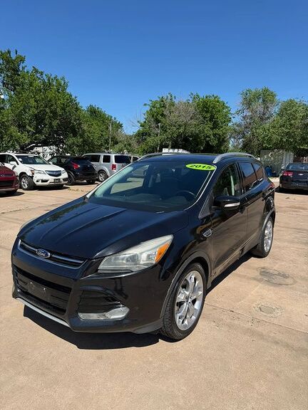 2015 FORD Escape