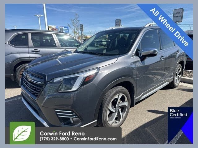 2023 SUBARU Forester