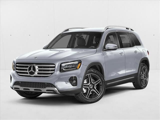 2026 MERCEDES-BENZ GLB-Class