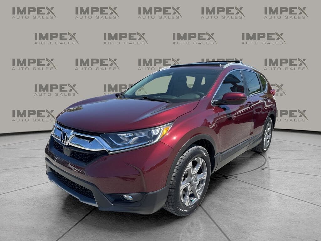 2017 HONDA CR-V