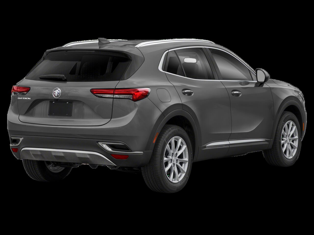 2021 BUICK Envision