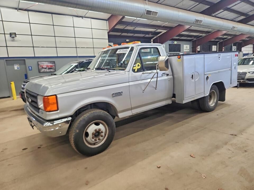 1990 FORD F-350