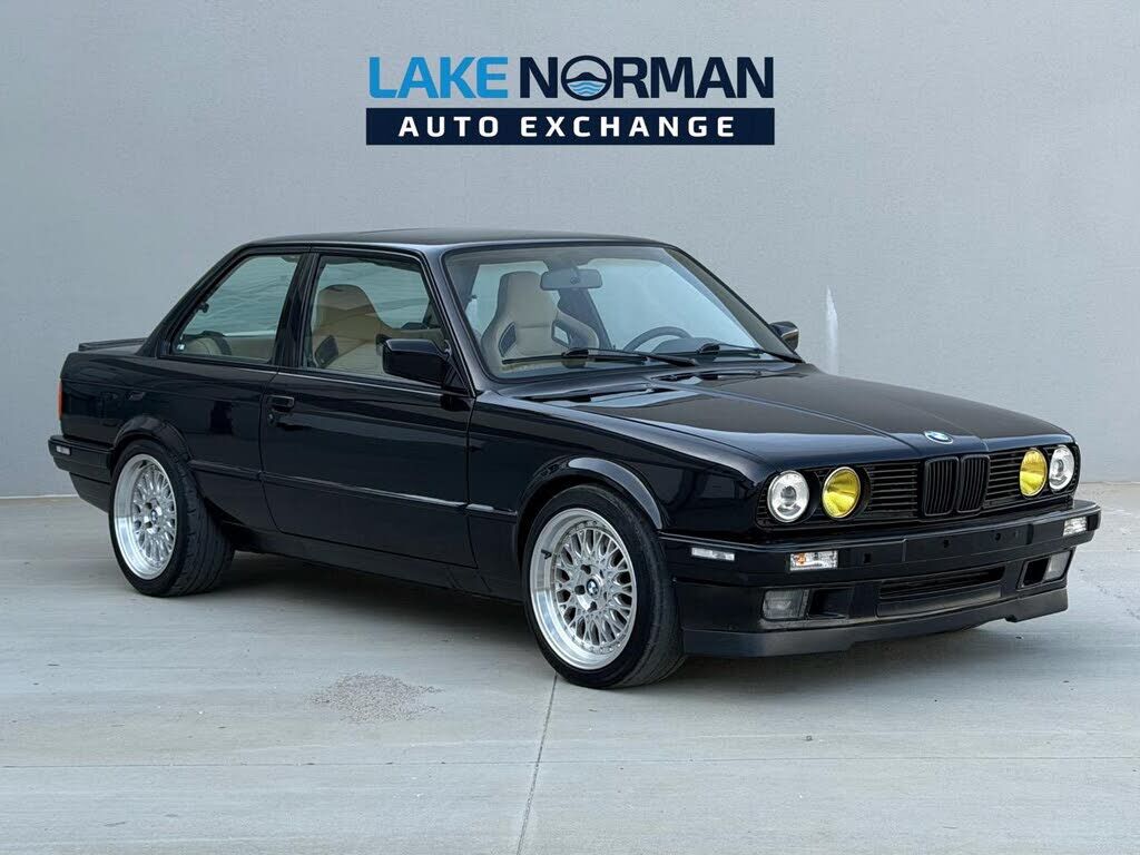 1989 BMW 3 Series