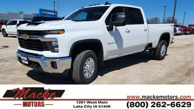 2026 CHEVROLET Silverado HD