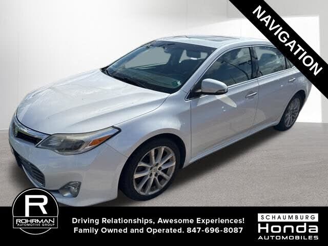 2013 TOYOTA Avalon