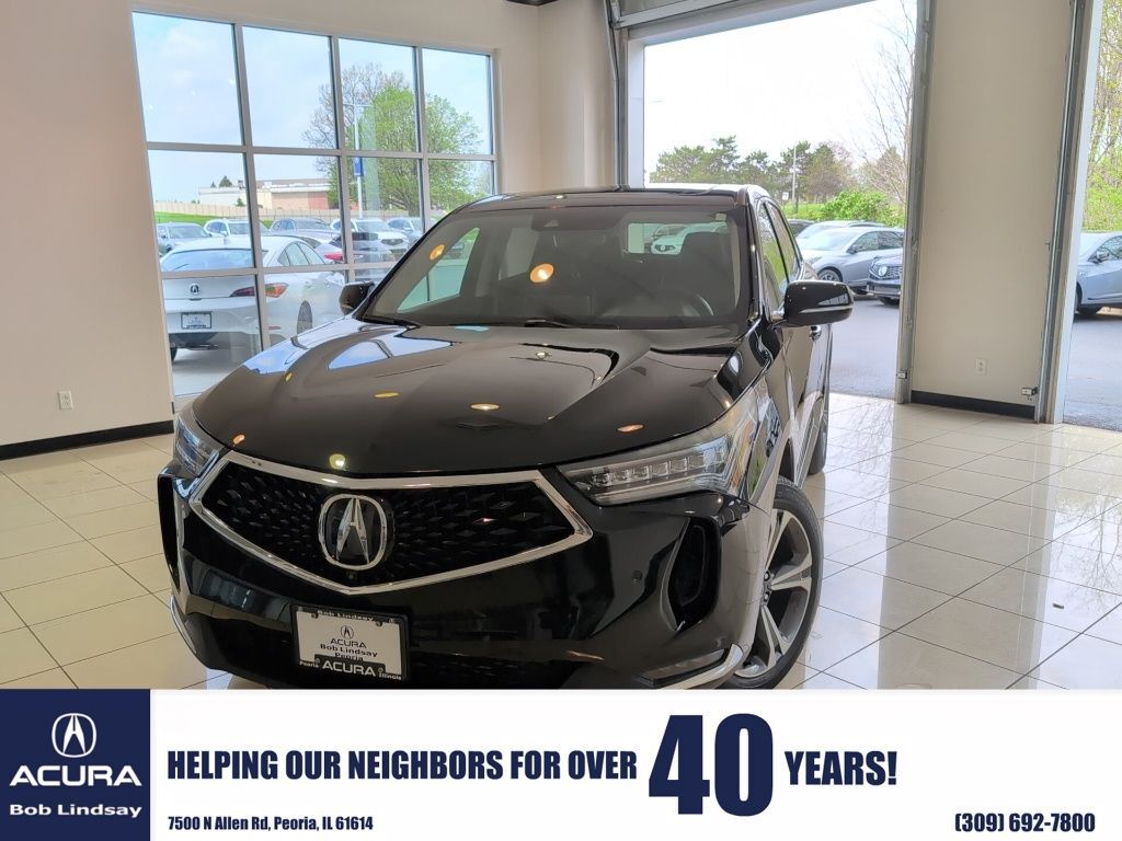 2023 ACURA RDX