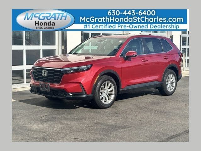 2024 HONDA CR-V