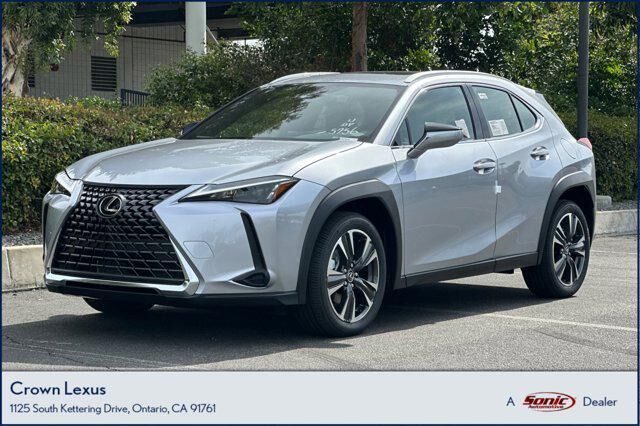 2026 LEXUS UX