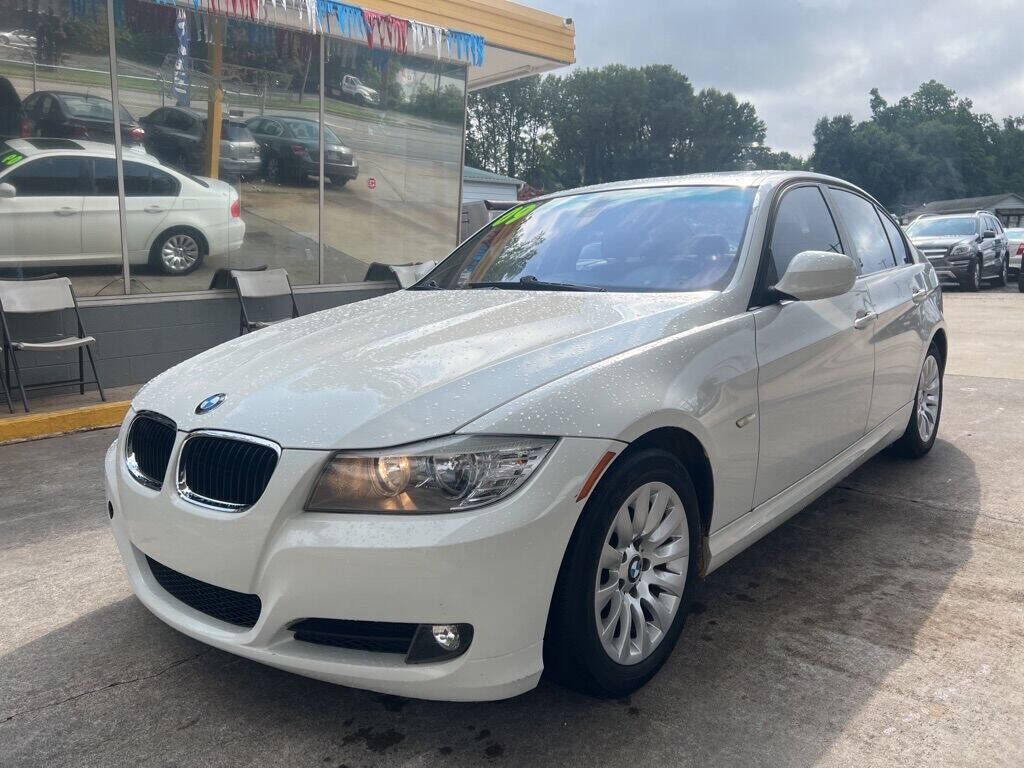 2009 BMW 3 Series