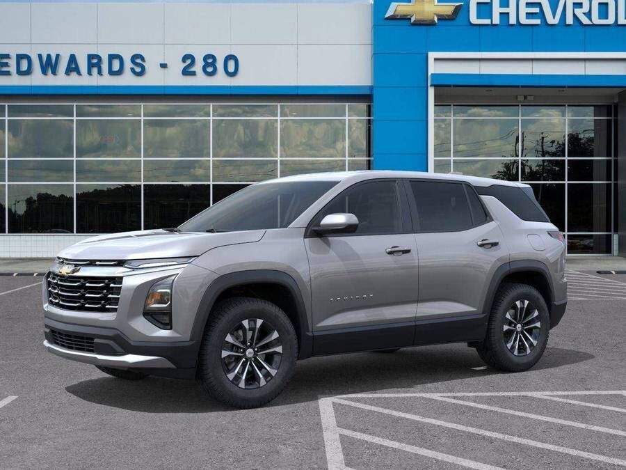 2026 CHEVROLET Equinox