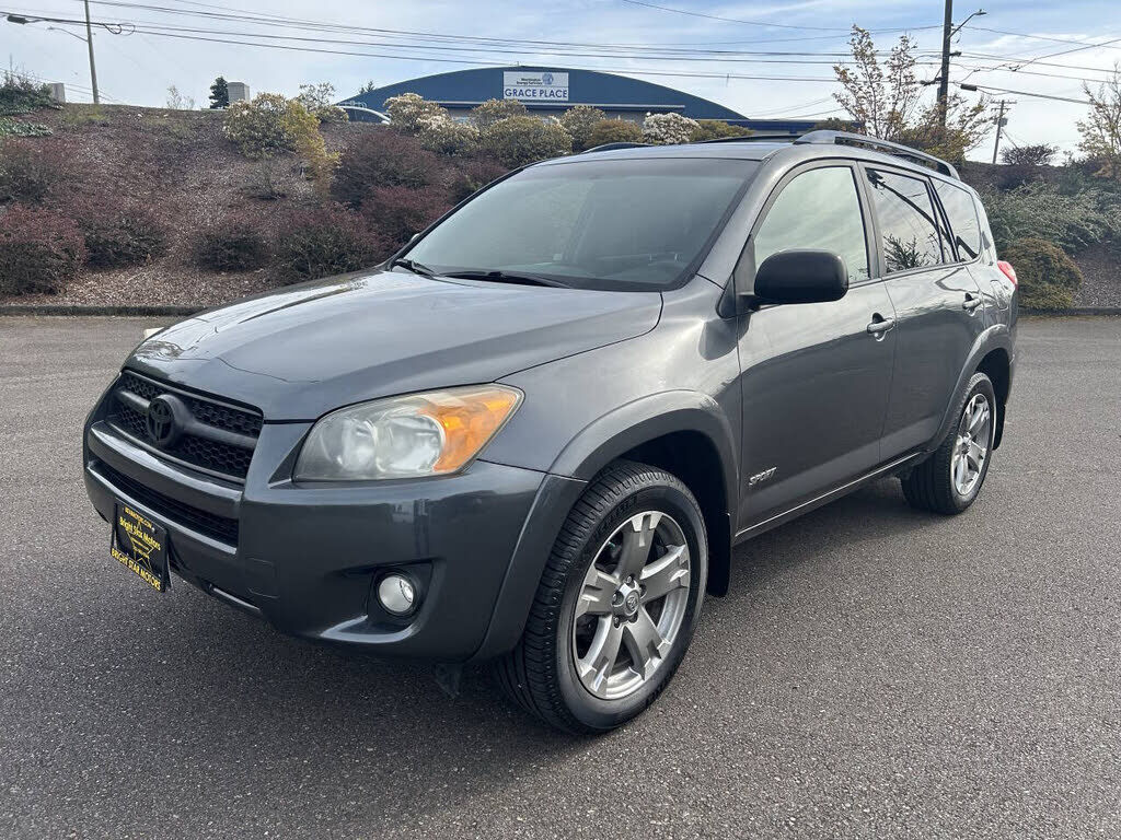 2009 TOYOTA RAV4