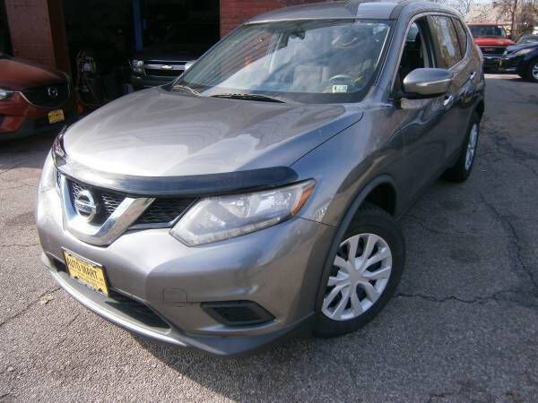 2015 NISSAN Rogue