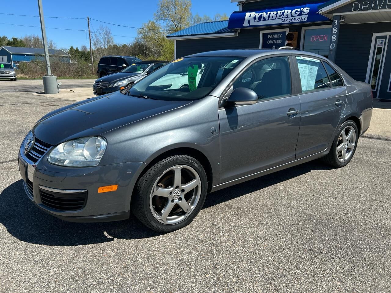 2009 VOLKSWAGEN Jetta