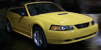 2000 FORD Mustang