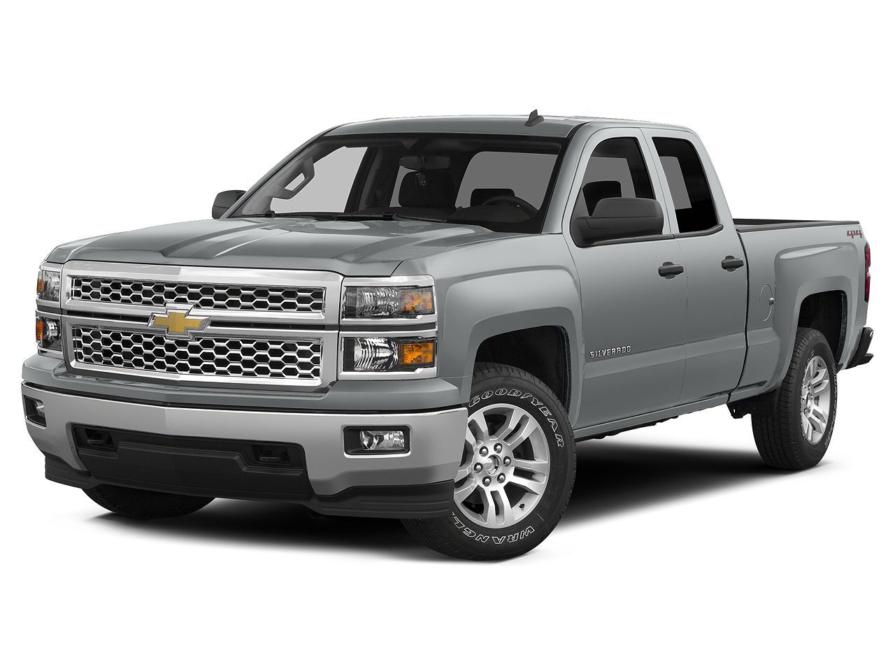 2015 CHEVROLET Silverado
