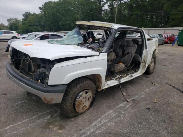 2005 CHEVROLET Silverado