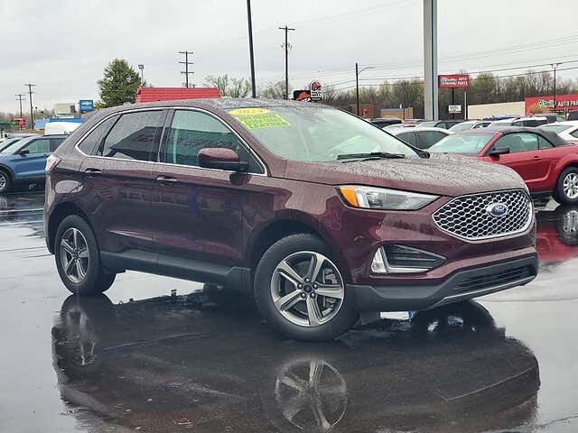 2024 FORD Edge