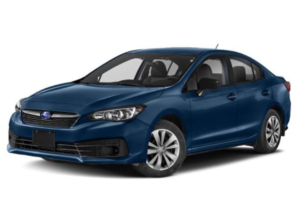 2020 SUBARU Impreza