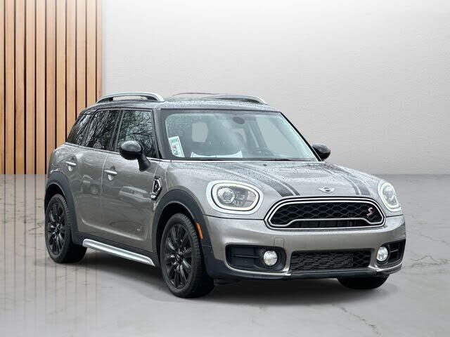 2018 MINI Countryman
