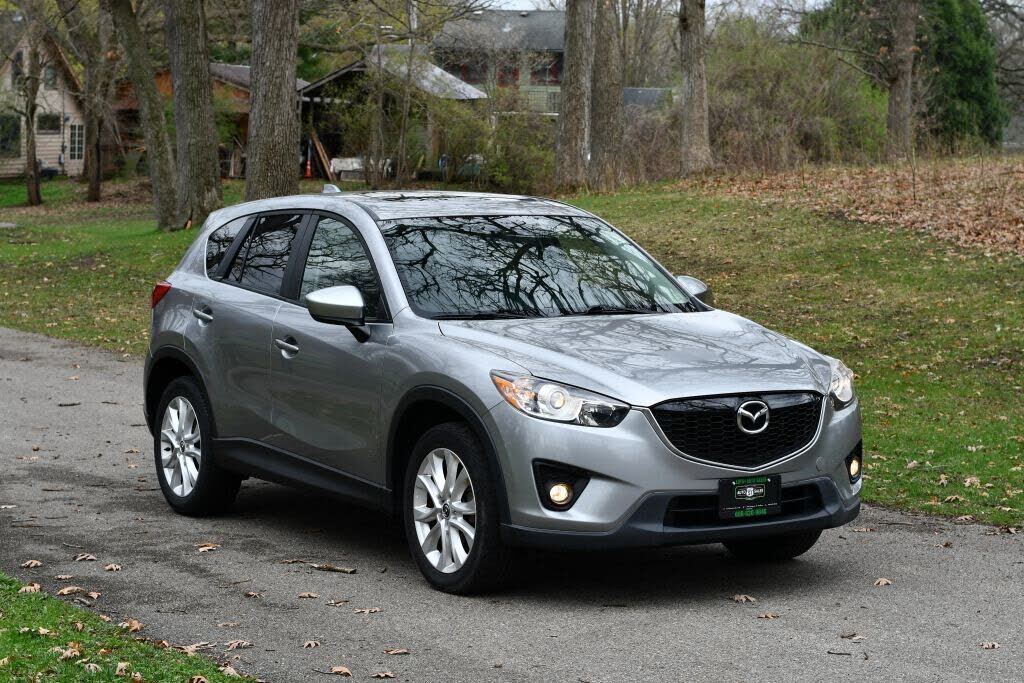2013 MAZDA CX-5