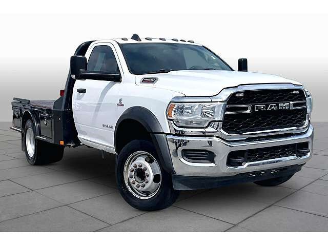 2020 RAM 4500