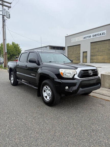 2013 TOYOTA Tacoma