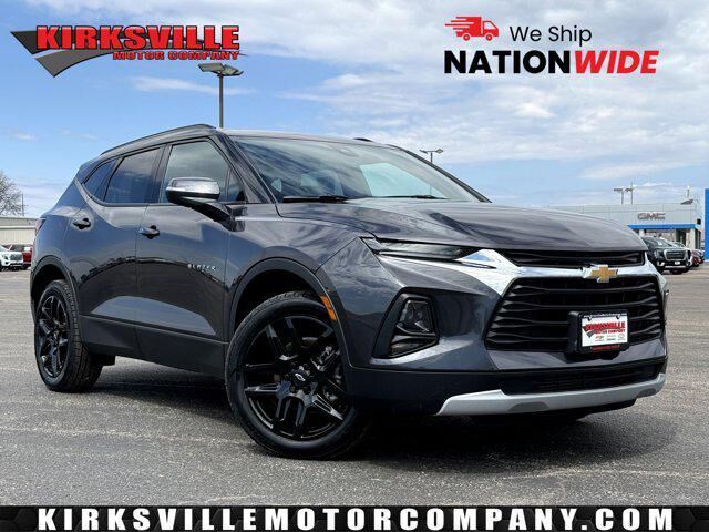 2022 CHEVROLET Blazer