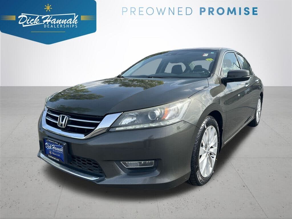 2013 HONDA Accord
