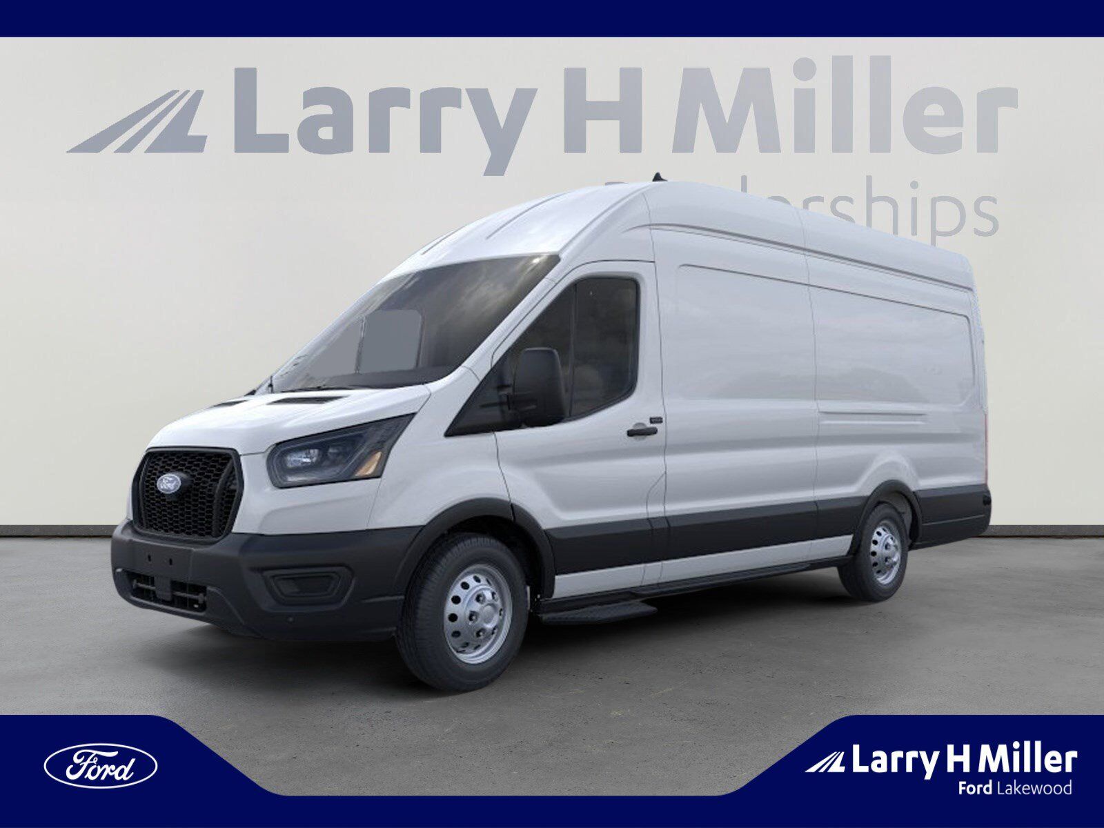 2026 FORD Transit