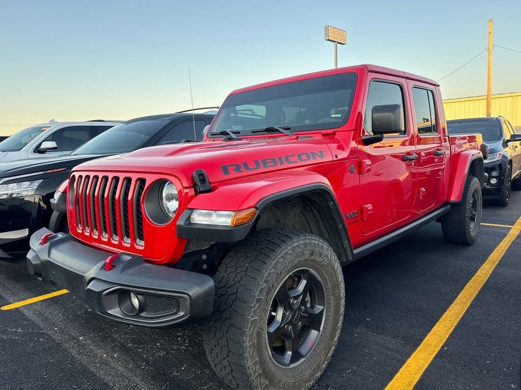 2023 JEEP Gladiator