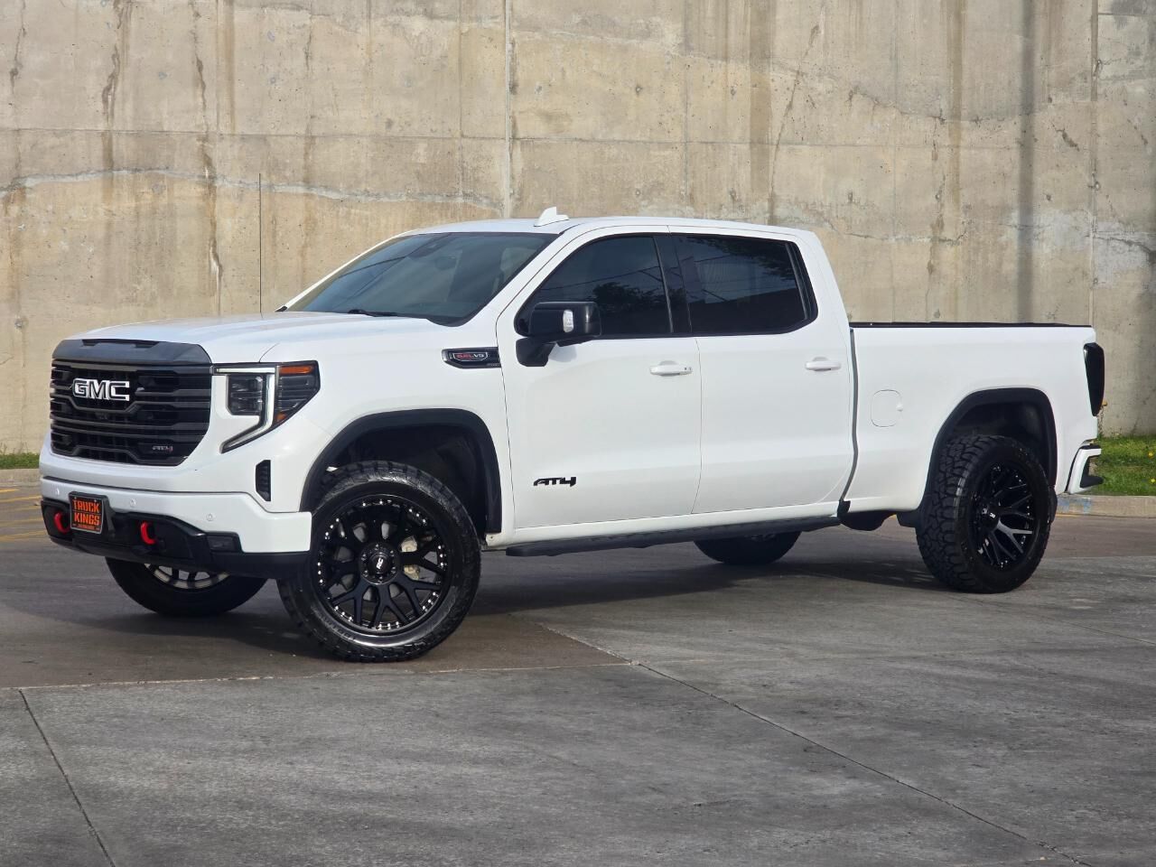 2022 GMC Sierra