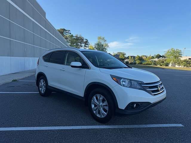 2012 HONDA CR-V