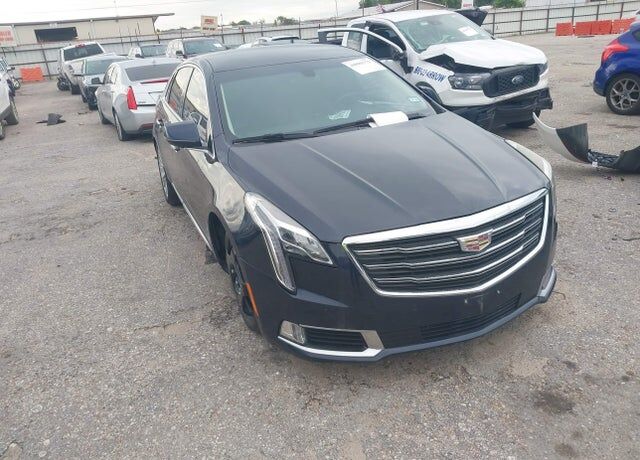 2018 CADILLAC XTS