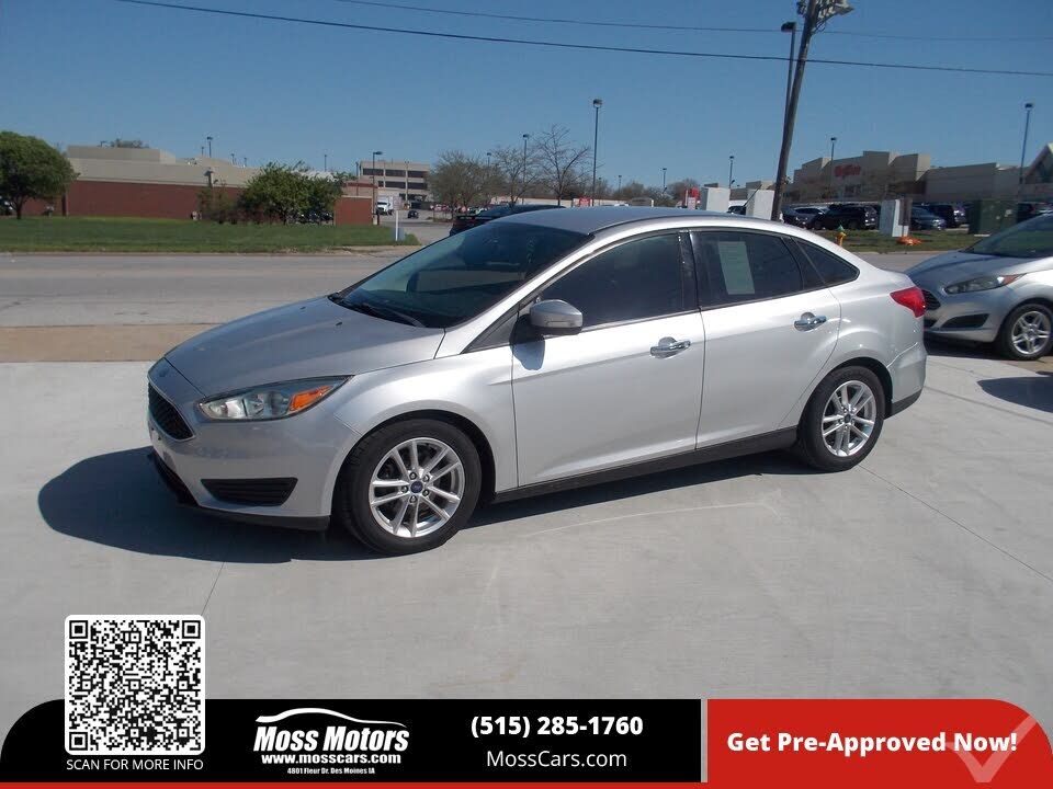 2015 FORD Focus