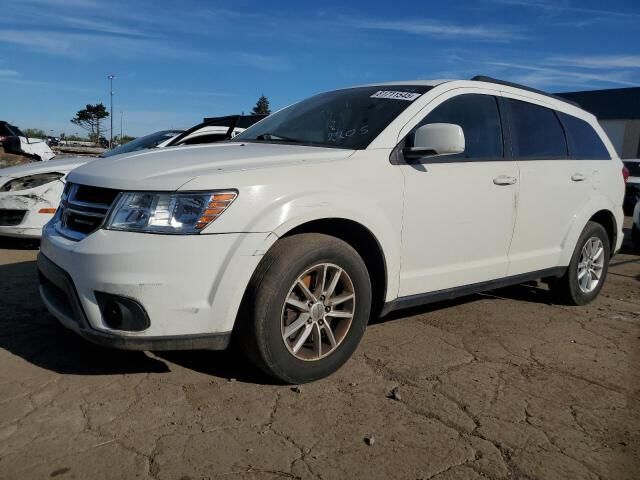 2017 DODGE Journey