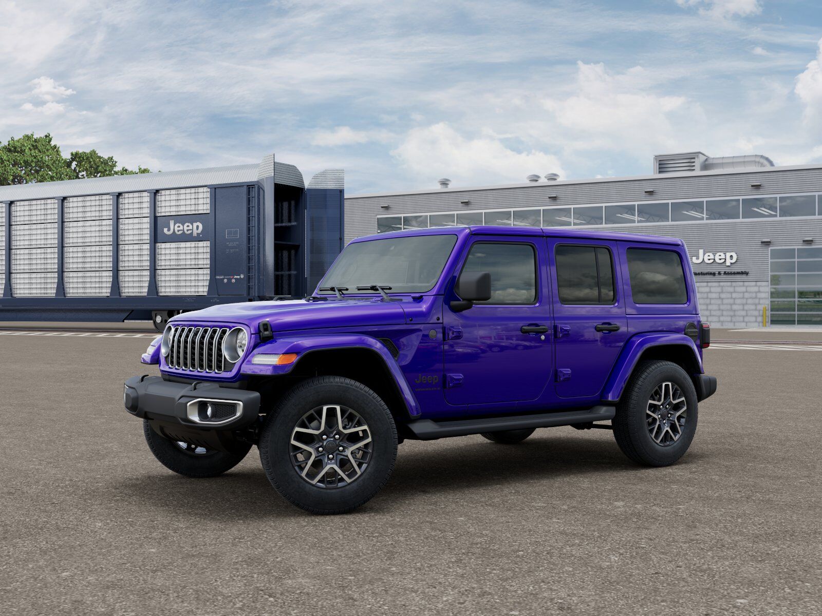 2026 JEEP Wrangler