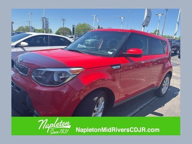 2016 KIA Soul