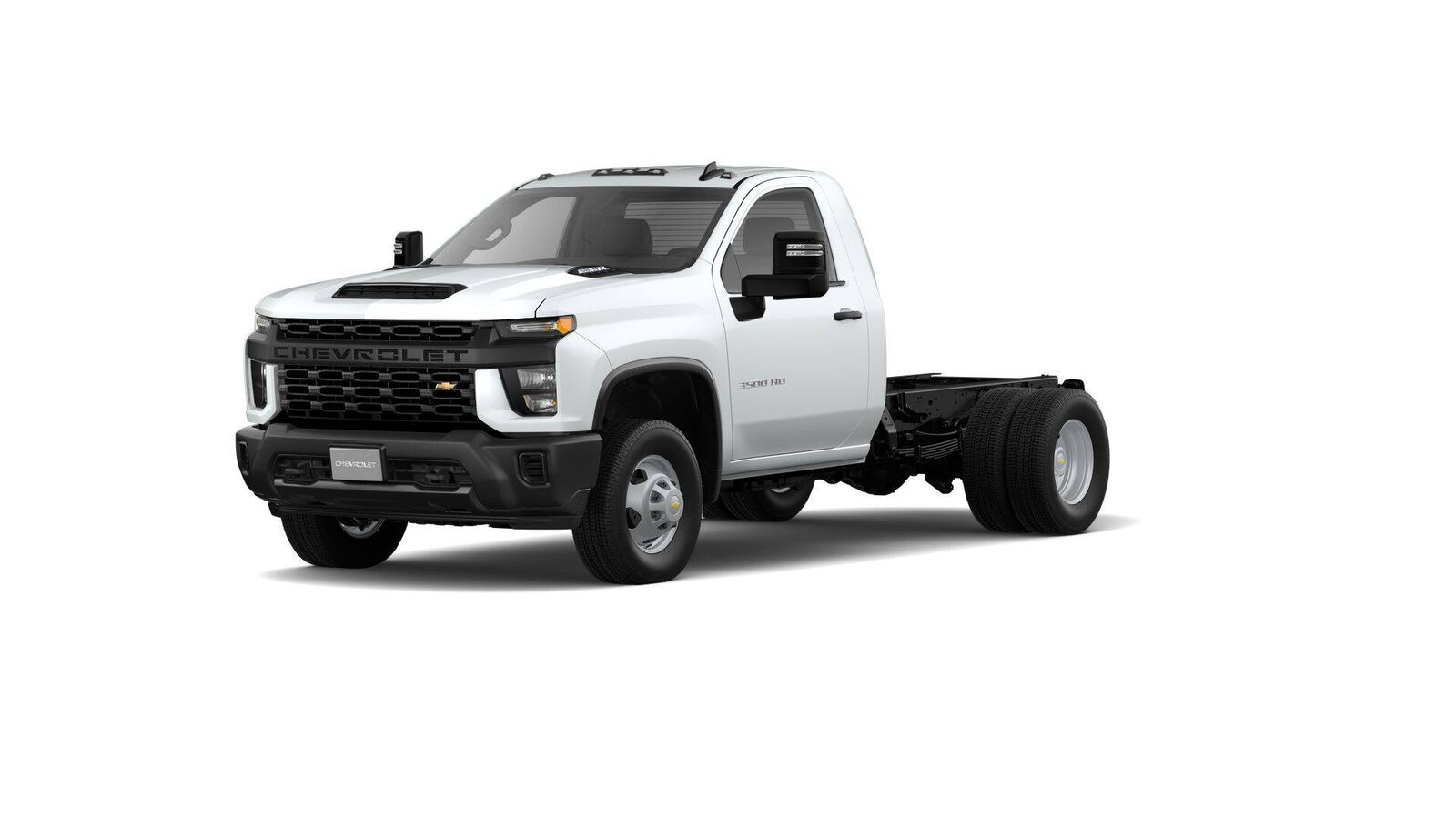 2026 CHEVROLET Silverado HD