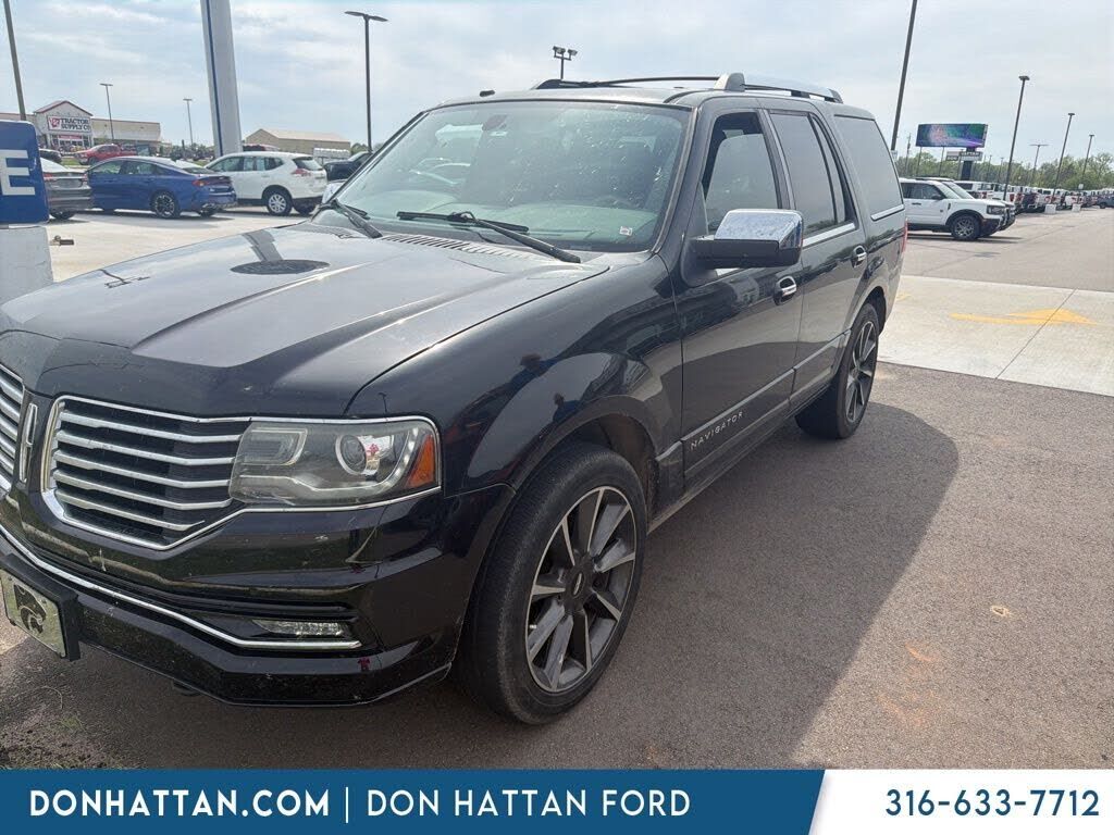 2017 LINCOLN Navigator