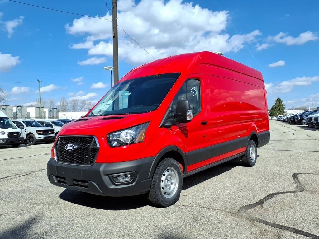 2026 FORD Transit