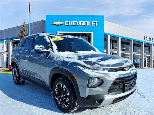 2023 CHEVROLET Trailblazer