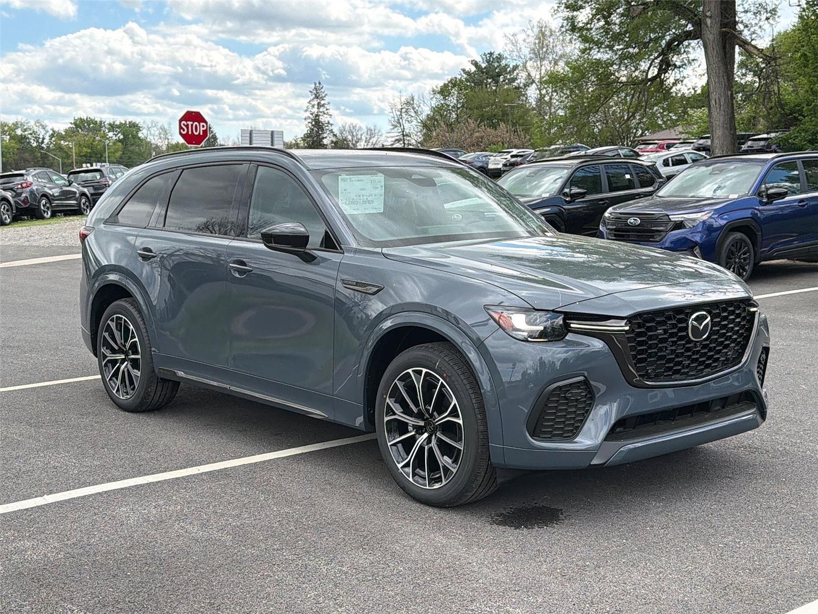 2026 MAZDA CX-70