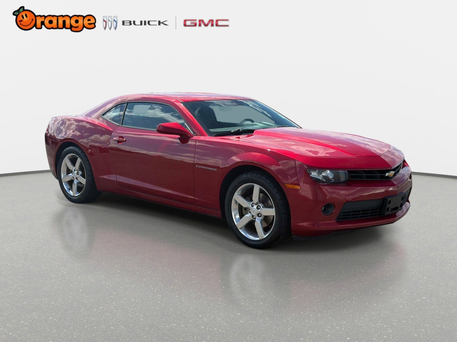 2015 CHEVROLET Camaro