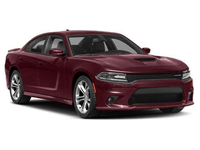 2020 DODGE Charger