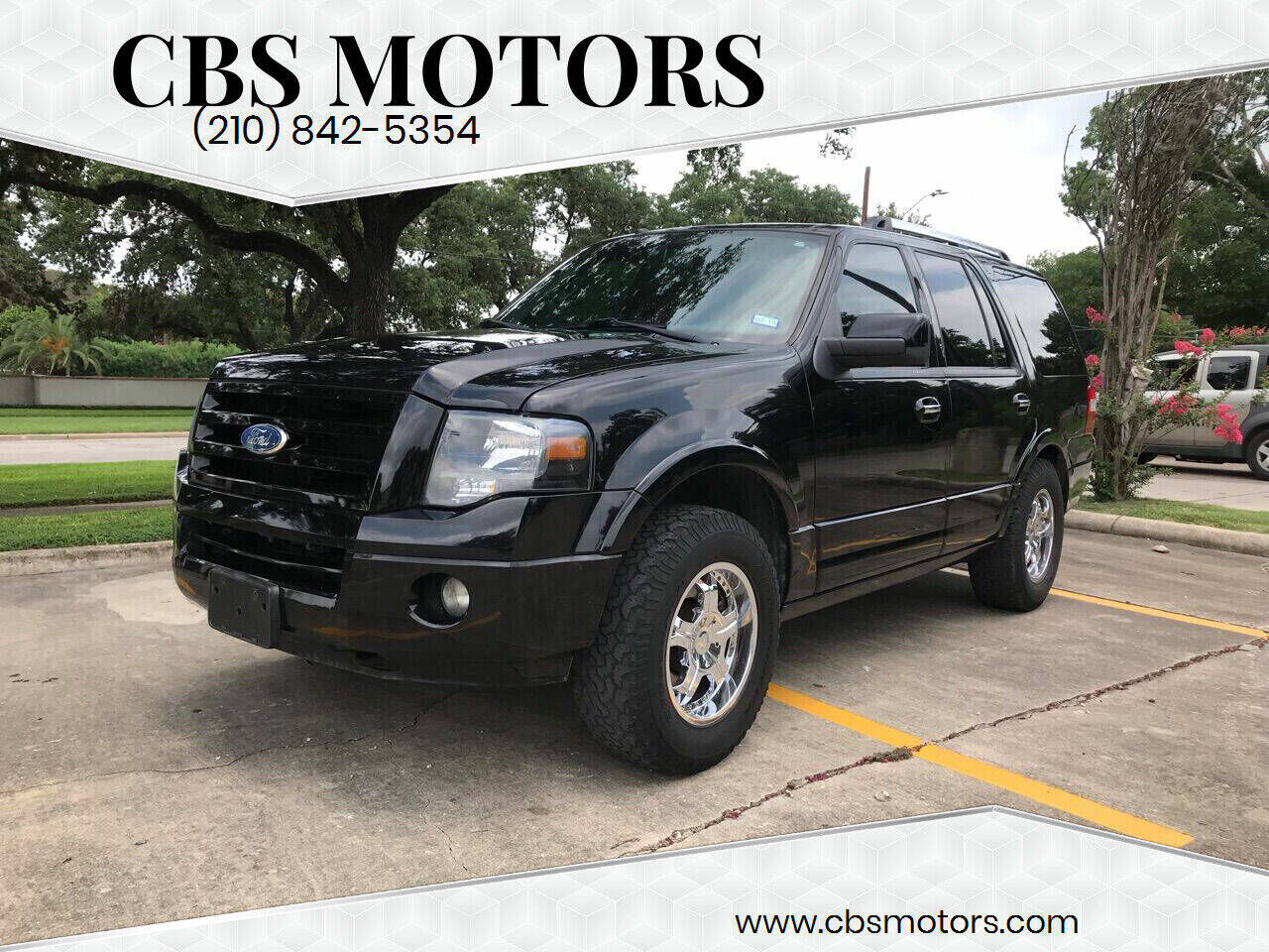 2009 FORD Expedition