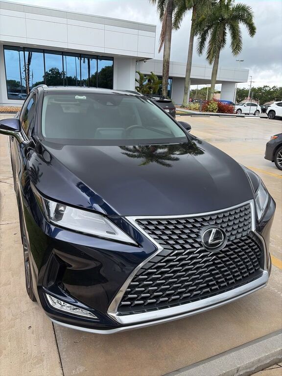 2022 LEXUS RX