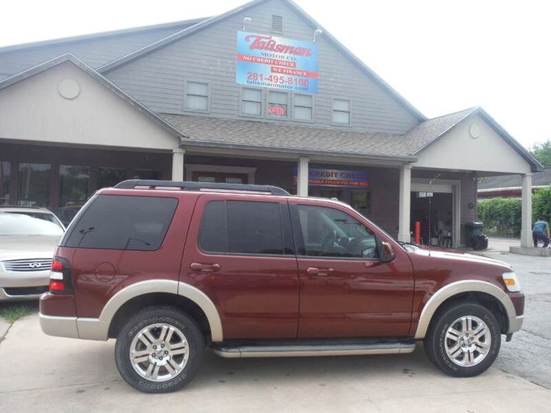 2010 FORD Explorer