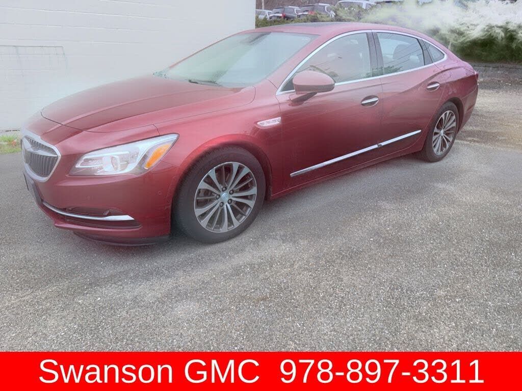 2019 BUICK LaCrosse